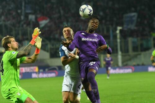 ACF FIORENTINA VS SS LAZIO 21